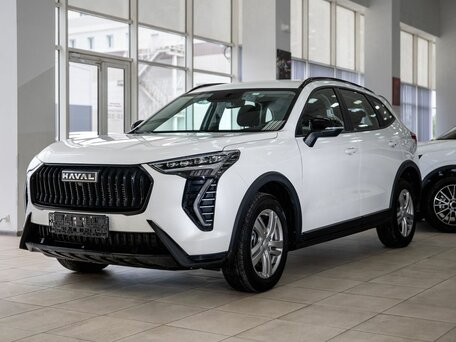 2025 Haval Jolion I Рестайлинг 2, белый, 2000000 рублей, вид 3
