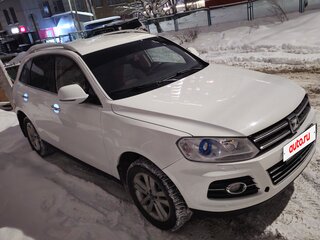 2018 Zotye T600, белый, 625000 рублей, вид 2