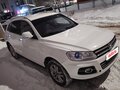 2018 Zotye T600, белый - вид 1