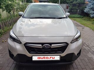 2020 Subaru XV II, белый, 1950000 рублей, вид 2