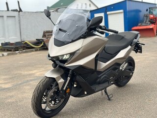 2026 Honda Forza, золотистый, 1650000 рублей, вид 2