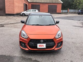 2020 Suzuki Swift Sport V, оранжевый, 1720000 рублей, вид 1