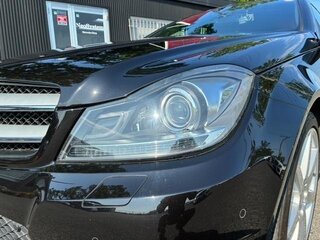 2015 Mercedes-Benz C-Класс 180 III (W204) Рестайлинг, чёрный, 1015010 рублей, вид 2