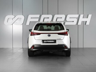 2021 Lexus UX 250h I, белый, 3599000 рублей, вид 4