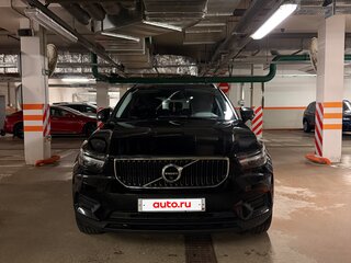 2019 Volvo XC40 I, чёрный, 2200000 рублей, вид 2