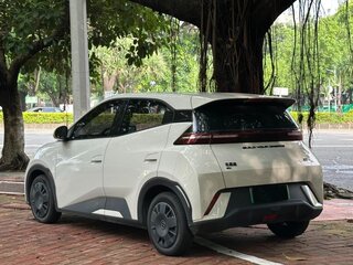 2024 BYD Seagull 38.88 kWh I, белый, 1590000 рублей, вид 2