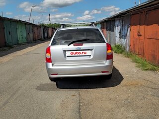 2012 Chevrolet Lacetti I, серебристый, 445000 рублей, вид 4