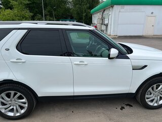 2019 Land Rover Discovery V, белый, 4550000 рублей, вид 5