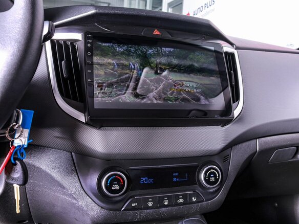 2021 Hyundai Creta I Рестайлинг, белый - вид 9