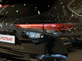 2026 Toyota Highlander IV (XU70), чёрный, 5750000 рублей, вид 5