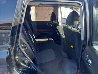 2010 Nissan X-Trail II, чёрный, 1400000 рублей, вид 5