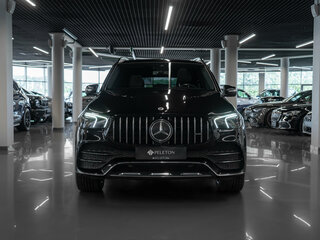 2020 Mercedes-Benz GLE 450 II (V167), чёрный, 5500000 рублей, вид 3