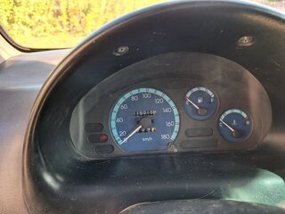 2013 Daewoo Matiz I Рестайлинг, серый, 240000 рублей, вид 4