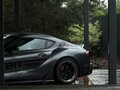 2022 Toyota Supra V (A90), серый - вид 1
