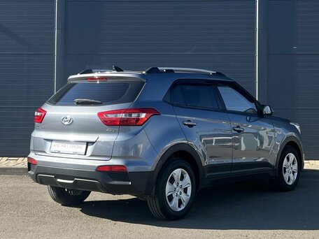 2019 Hyundai Creta I, серый, 1510000 рублей, вид 5