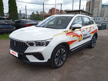 FAW Bestune T77 I
