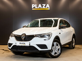 2019 Renault Arkana I, белый, 1350000 рублей, вид 1