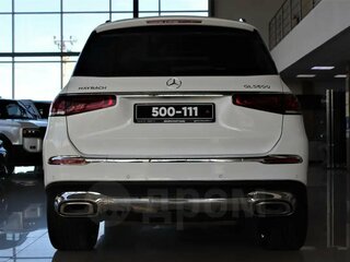 2020 Mercedes-Benz GLS 580 II (X167), белый, 12845000 рублей, вид 5