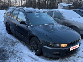 1996 Mitsubishi Legnum, зелёный, 100000 рублей, вид 1