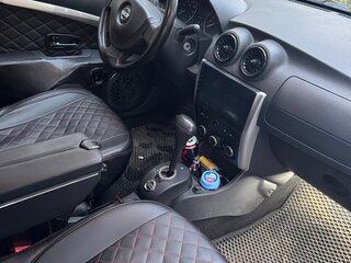2014 Nissan Almera III (G15), красный, 450000 рублей, вид 2