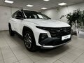 2026 Hyundai Tucson L IV Рестайлинг, белый - вид 5