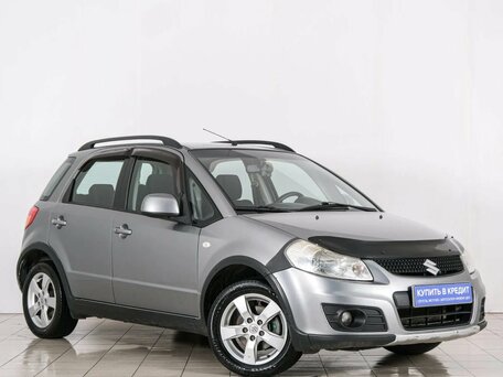 Suzuki SX4 I (Classic) Рестайлинг