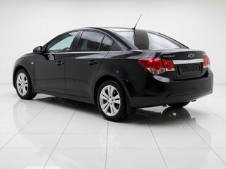 2013 Chevrolet Cruze I Рестайлинг, чёрный, 729000 рублей, вид 2