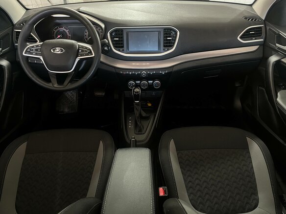 2024 Lada (ВАЗ) Vesta I Рестайлинг (NG), белый, 1239000 рублей - вид 16