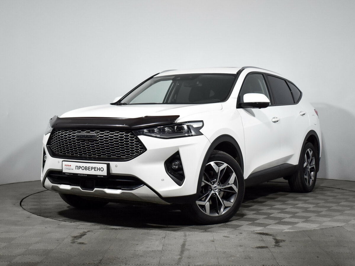 Открыть фотографии: Haval F7 I