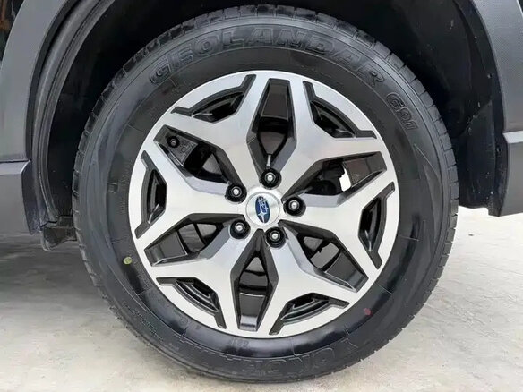 2022 Subaru Forester V Рестайлинг, чёрный, 2724000 рублей - вид 23