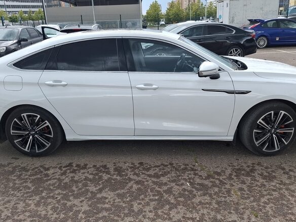 2023 Chery Arrizo 8, белый, 1690000 рублей - вид 1