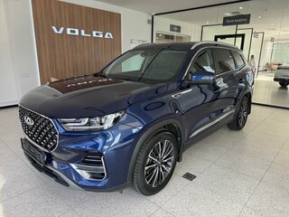 2021 Chery Tiggo 8 Pro I, синий, 1650000 рублей, вид 1