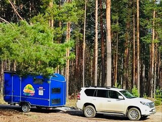 2023 CanopusCamp KemperRigel, синий, 1590000 рублей, вид 3