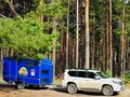 2023 CanopusCamp KemperRigel, синий, 1590000 рублей - вид 2