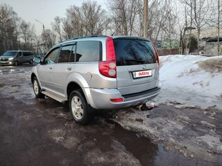 2014 Great Wall Hover H5, серый, 610000 рублей, вид 3