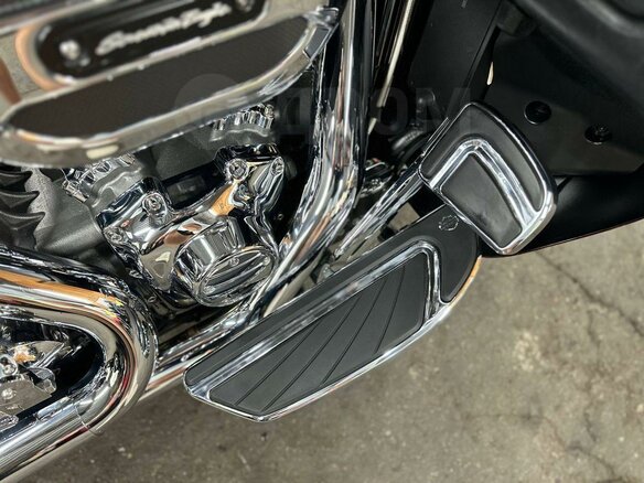 2014 Harley-Davidson Electra Glide, пурпурный, 1640000 рублей - вид 36