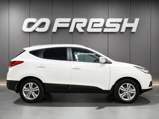 2012 Hyundai ix35 I, белый, 1400000 рублей, вид 5