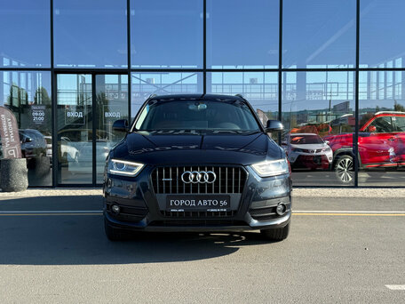 Audi Q3 I (8U)