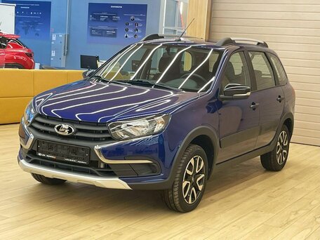 Lada (ВАЗ) Granta I Рестайлинг