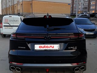 2023 Changan UNI-K, чёрный, 2790000 рублей, вид 3