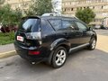 2007 Mitsubishi Outlander II, чёрный, 870000 рублей - вид 4
