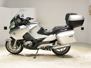 2008 BMW R 1200 RT, серебристый, 502000 рублей, вид 1
