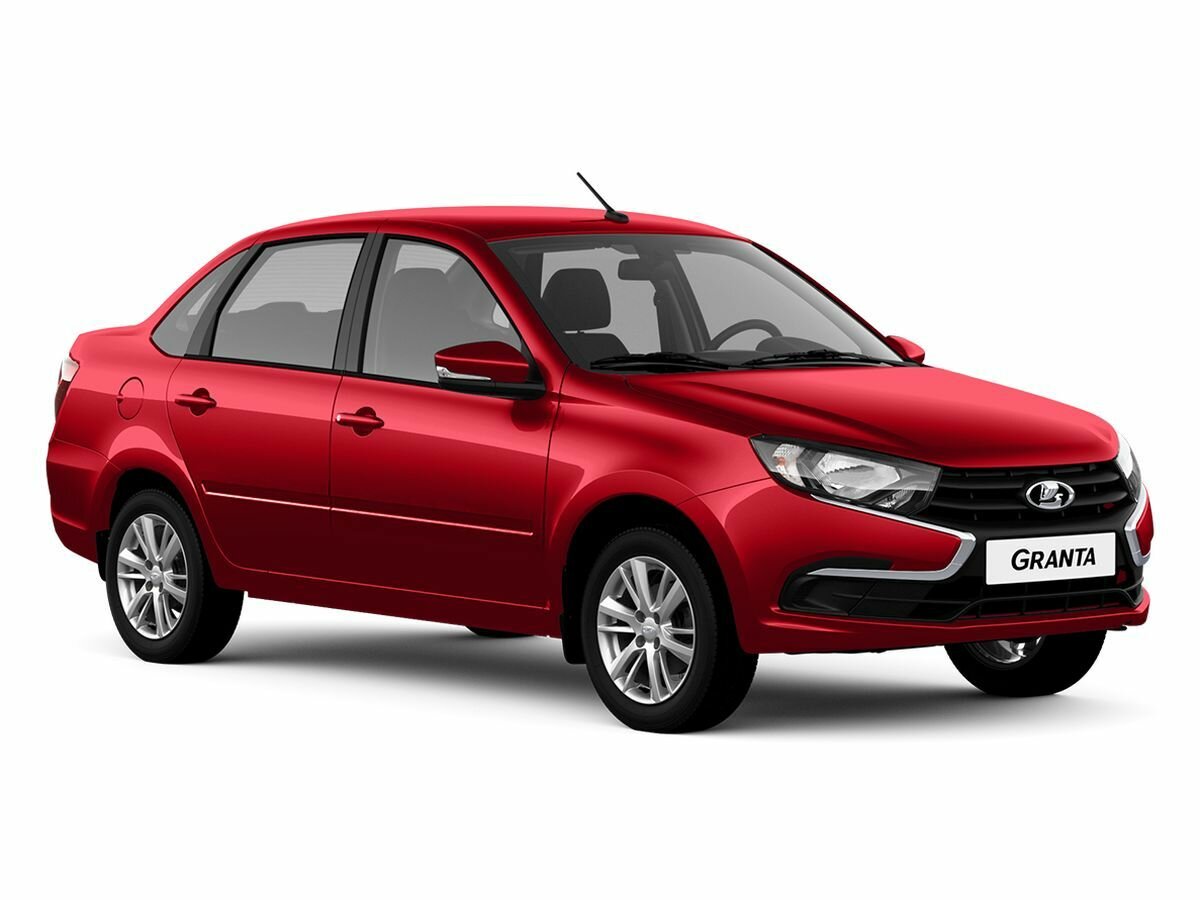 Открыть фотографии: Lada (ВАЗ) Granta I Рестайлинг
