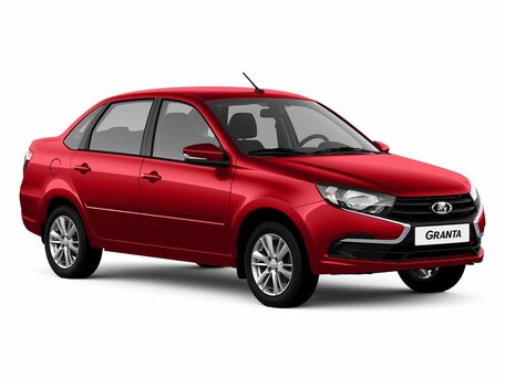 Lada (ВАЗ) Granta I Рестайлинг