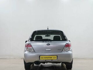 2006 Subaru Impreza II Рестайлинг 2, серый, 549000 рублей, вид 5