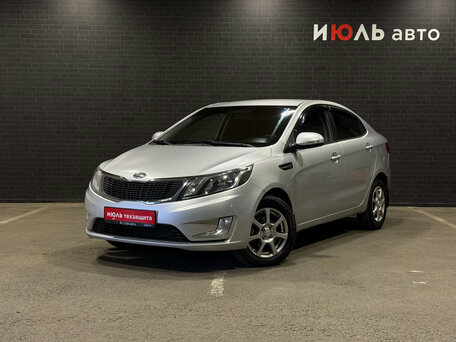 Kia Rio III