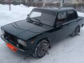 2009 Lada (ВАЗ) 2107, зелёный, 180000 рублей