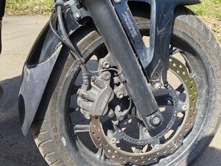 2014 Honda NC 750X, чёрный, 560000 рублей, вид 3
