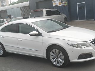 2011 Volkswagen Passat CC I, белый, 970000 рублей, вид 4