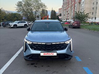 2024 Geely Cityray, синий, 2200000 рублей, вид 1